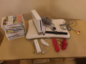 second hand nintendo wii games